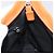 Borsa a spalla Salvatore Ferragamo in tela arancione Auth BA3239 - vista 17