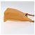 Borsa a spalla Salvatore Ferragamo in tela arancione Auth BA3239 - vista 3