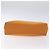 Borsa a spalla Salvatore Ferragamo in tela arancione Auth BA3239 - vista 5