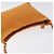 Borsa a spalla Salvatore Ferragamo in tela arancione Auth BA3239 - vista 6