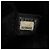 Girl Ragazza CHANEL Giacca Chanel Borsa a Spalla tweed Nero Bianco CC Auth 126244V - vista 11