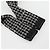 Girl Ragazza CHANEL Giacca Chanel Borsa a Spalla tweed Nero Bianco CC Auth 126244V - vista 14