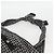 Girl Ragazza CHANEL Giacca Chanel Borsa a Spalla tweed Nero Bianco CC Auth 126244V - vista 15