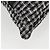 Girl Ragazza CHANEL Giacca Chanel Borsa a Spalla tweed Nero Bianco CC Auth 126244V - vista 16