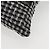Girl Ragazza CHANEL Giacca Chanel Borsa a Spalla tweed Nero Bianco CC Auth 126244V - vista 17