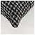 Girl Ragazza CHANEL Giacca Chanel Borsa a Spalla tweed Nero Bianco CC Auth 126244V - vista 19