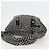 Girl Ragazza CHANEL Giacca Chanel Borsa a Spalla tweed Nero Bianco CC Auth 126244V - vista 4
