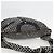 Girl Ragazza CHANEL Giacca Chanel Borsa a Spalla tweed Nero Bianco CC Auth 126244V - vista 6