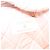 CHANEL Matelassé Bolsa Clutch Lona Branca Prata CC Auth bs27077V Branco - vista 9