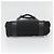 Bulgari Borsa Tote BVLGARI Logo Mania in tela nera e argento autentica bs27433 - vista 5