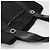 Bulgari Borsa Tote BVLGARI Logo Mania in tela nera e argento autentica bs27433 - vista 6