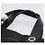 Bulgari Borsa Tote BVLGARI Logo Mania in tela nera e argento autentica bs27433 - vista 8