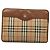 Autre Marque Borsa Clutch Document Nova Check di Burberrys in tela beige Auth BA3443 - vista 13