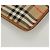 Autre Marque Borsa Clutch Document Nova Check di Burberrys in tela beige Auth BA3443 - vista 15