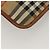 Autre Marque Borsa Clutch Document Nova Check di Burberrys in tela beige Auth BA3443 - vista 16
