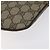 GUCCI GG Supreme Web Sherry Line Borsa a Spalla PVC Beige 004 02 047 Auth BA3428 - vista 14