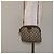 GUCCI GG Supreme Web Sherry Line Borsa a Spalla PVC Beige 004 02 047 Auth BA3428 - vista 21