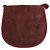 Bolsa de Ombro SAINT LAURENT em Camurça Marrom Auth BA3599 - vista 2