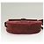 Bolsa de Ombro SAINT LAURENT em Camurça Marrom Auth BA3599 - vista 5