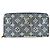 LOUIS VUITTON Monogram Jaguar Zippy Wallet Portafoglio Blu M81226 LV Auth 127708A - vista 13
