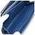 LOUIS VUITTON Monogram Jaguar Zippy Wallet Portafoglio Blu M81226 LV Auth 127708A - vista 19