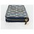LOUIS VUITTON Monogram Jaguar Zippy Wallet Portafoglio Blu M81226 LV Auth 127708A - vista 3