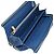 LOUIS VUITTON Monogram Jaguar Zippy Wallet Portafoglio Blu M81226 LV Auth 127708A - vista 8