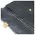 Autre Marque Burberrys Aktentasche aus schwarzem Leder mit goldenen Akzenten Auth bs26949 - Ansicht 10