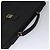 Autre Marque Burberrys Aktentasche aus schwarzem Leder mit goldenen Akzenten Auth bs26949 - Ansicht 6