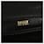 Borsa a mano BALLY in pelle nera e oro Auth ti3253 Nero D'oro  - vista 18