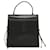 Borsa a mano BALLY in pelle nera e oro Auth ti3253 Nero D'oro  - vista 2