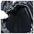 Borsa a mano BALLY in pelle nera e oro Auth ti3253 Nero D'oro  - vista 20