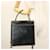 Borsa a mano BALLY in pelle nera e oro Auth ti3253 Nero D'oro  - vista 21