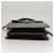 Borsa a mano BALLY in pelle nera e oro Auth ti3253 Nero D'oro  - vista 5