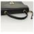 Borsa a mano BALLY in pelle nera e oro Auth ti3253 Nero D'oro  - vista 7