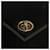 Borsa a mano BALLY in pelle nera e oro Auth ti3253 Nero D'oro  - vista 9