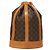 LOUIS VUITTON Borsa a Spalla Monogram Randonnee PM M42243 LV Auth PP714 Monogramma - vista 13