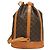 LOUIS VUITTON Borsa a Spalla Monogram Randonnee PM M42243 LV Auth PP714 Monogramma - vista 2