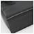 Borsa MCM in pelle nera e oro Auth BA3459 Nero D'oro - vista 16