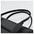 Borsa MCM in pelle nera e oro Auth BA3459 Nero D'oro - vista 8