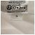 MARINE SERRE Camicia a maniche lunghe in cotone bianca Auth ym055M Bianco - vista 12