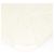 MARINE SERRE Camicia a maniche lunghe in cotone bianca Auth ym055M Bianco - vista 9