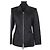 Louis Vuitton Blazer de lana Negro