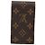 LOUIS VUITTON Monogram Etui cigarrillo Estuche para cigarrillos M63024 LV Auth 130525 - vista 2