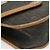 Borsa a mano in tela a nido d'ape PVC 2 vie Christian Dior nera e oro Auth SW977 - vista 10
