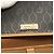 Borsa a mano in tela a nido d'ape PVC 2 vie Christian Dior nera e oro Auth SW977 - vista 19