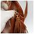 BALLY Borsa a Spalla Trapuntata in Pelle Marrone Oro Auth BA3630 D'oro - vista 10