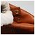BALLY Borsa a Spalla Trapuntata in Pelle Marrone Oro Auth BA3630 D'oro - vista 11