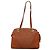 BALLY Borsa a Spalla Trapuntata in Pelle Marrone Oro Auth BA3630 D'oro - vista 2