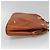 BALLY Borsa a Spalla Trapuntata in Pelle Marrone Oro Auth BA3630 D'oro - vista 4